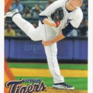 Phil Coke 2010 Topps #523 Detroit Tigers Baseball Card