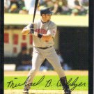 Michael Cuddyer 2007 Topps #119 Minnesota Twins Baseball Card