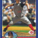 Ryan Dempster 2003 Topps #506 Cincinnati Reds Baseball Card