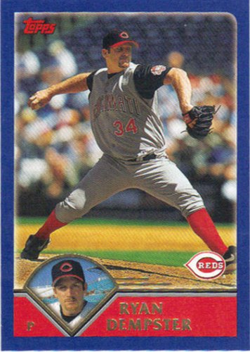 Jim Edmonds 2003 Topps #702 St. Louis Cardinals Baseball Card