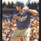 Adrian Gonzalez 2007 Topps #138 San Diego Padres Baseball Card