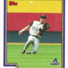 Luis Gonzalez 2004 Topps #475 Arizona Diamondbacks Baseball Card
