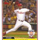 Tom Gordon 2006 Topps Update #US266 Philadelphia Phillies Baseball Card