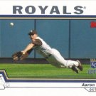 Aaron Guiel 2004 Topps #613 Kansas City Royals Baseball Card