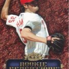 Cole Hamels 2007 Fleer Rookie Sensation #CH Philadelphia Phillies Baseball Card