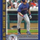 Eric Hinske 2003 Topps #707 Toronto Blue Jays Baseball Card Eric Hinske 2003 Topps #707 Toronto Blue Jays Baseball Card