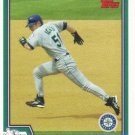Ichiro Suzuki 2004 Topps #10 Seattle Mariners Baseball Card