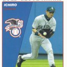 Ichiro Suzuki 2004 Topps #703 Seattle Mariners Baseball Card