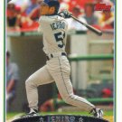 Ichiro Suzuki 2006 Topps #225 Seattle Mariners Baseball Card