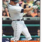 Brandon Inge 2007 Fleer #221 Detroit Tigers Baseball Card