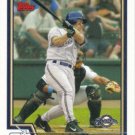 Geoff Jenkins 2004 Topps #441 Milwaukee Brewers Baseball Card