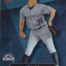 Ubaldo Jimenez 2011 Topps 'Topps Town' #TT44 Colorado Rockies Baseball Card