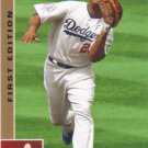 Andruw Jones 2009 Upper Deck First Edition #156 Los Angeles Dodgers Baseball Card