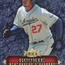 Matt Kemp 2007 Fleer 'Rookie Sensation' #MK Los Angeles Dodgers Baseball Card