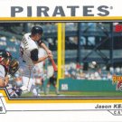 Jason Kendall 2004 Topps #153 Pittsburgh Pirates Baseball Card