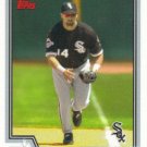 Paul Konerko 2004 Topps #537 Chicago White Sox Baseball Card