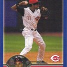 Barry Larkin 2003 Topps #375 Cincinnati Reds Baseball Card