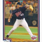 Kyle Lohse 2004 Topps #148 Minnesota Twins Baseball Card