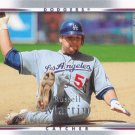 Russell Martin 2007 Upper Deck #349 Los Angeles Dodgers Baseball Card
