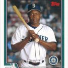 Quinton McCracken 2004 Topps #622 Seattle Mariners Baseball Card