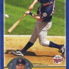 Doug Mientkiewicz 2003 Topps #588 Minnesota Twins Baseball Card