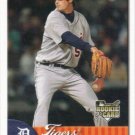Andrew Miller 2007 Fleer Rookie #340 Detroit Tigers Baseball Card