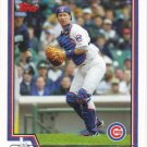Damian Miller 2004 Topps #165 Chicago Cubs Baseball Card