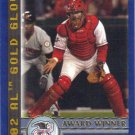 Benji Molina 2003 Topps #686 Anaheim Angels Baseball Card