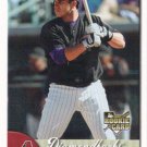 Miguel Montero 2007 Fleer Rookie #322 Arizona Diamondbacks Baseball Card