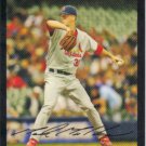 Mark Mulder 2007 Topps #207 St. Louis Cardinals Baseball Card