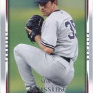 Mike Mussina 2007 Upper Deck #171 New York Yankees Baseball Card