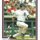Carlos Pena 2004 Topps #542 Detroit Tigers Baseball Card