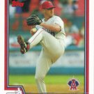 Troy Percival 2004 Topps #530 Anaheim Angels Baseball Card