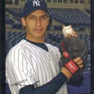 Andy Pettitte 2007 Topps #32 New York Yankees Baseball Card