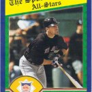Mike Piazza 2003 Topps #716 New York Mets Baseball Card Mike Piazza 2003 Topps #716 New York Mets Baseball Card