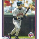 A.J. Pierzynski 2004 Topps #131 Minnesota Twins Baseball Card