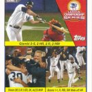 Aaron Boone 2004 Topps #352 New York Yankees Baseball Card