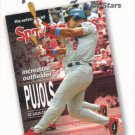 Albert Pujols 2004 Topps #723 St. Louis Cardinals Baseball Card