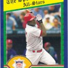 Edgar Renteria 2003 Topps #711 St. Louis Cardinals Baseball Card