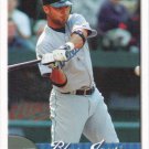 Alex Rios 2007 Fleer #12 Toronto Blue Jays Baseball Card