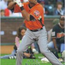 Alex Rios 2008 Upper Deck #684 Toronto Blue Jays Baseball Card