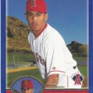 Francisco Rodriguez 2003 Topps #368 Anaheim Angels Baseball Card Francisco Rodriguez 2003 Topps #368 Anaheim Angels Baseball Card