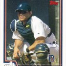 Ivan Rodriguez 2004 Topps #500 Detroit Tigers Baseball Card