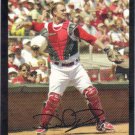 David Ross 2007 Topps #117 Cincinnati Reds Baseball Card