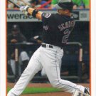 Brian Schneider 2009 Topps #654 New York Mets Baseball Card