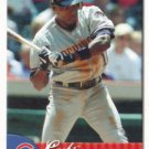 Alfonso Soriano 2007 Fleer #2 Chicago Cubs Baseball Card