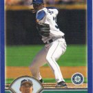 Rafael Soriano 2003 Topps #554 Seattle Mariners Baseball Card