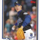 Scott Sullivan 2004 Topps #509 Kansas City Royals Baseball Card