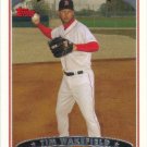 Tim Wakefield 2006 Topps #183 Boston Red Sox Baseball Card