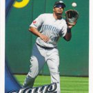 Vernon Wells 2010 Topps #159 Toronto Blue Jays Baseball Card Vernon Wells 2010 Topps #159 Toronto Blue Jays Baseball Card
